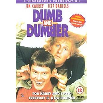Dumb And Dumber - 1
